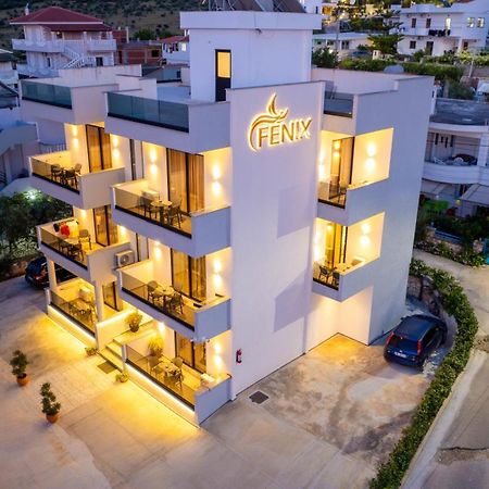 קסאמיל Feniks Hotel מראה חיצוני תמונה
