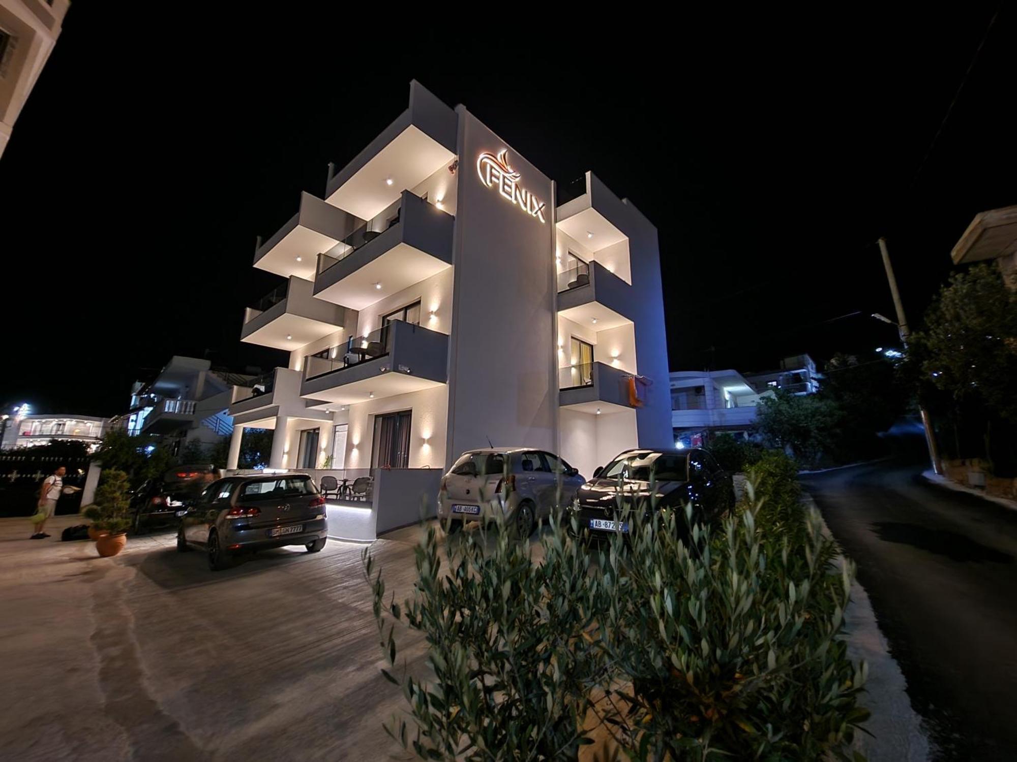 קסאמיל Feniks Hotel מראה חיצוני תמונה