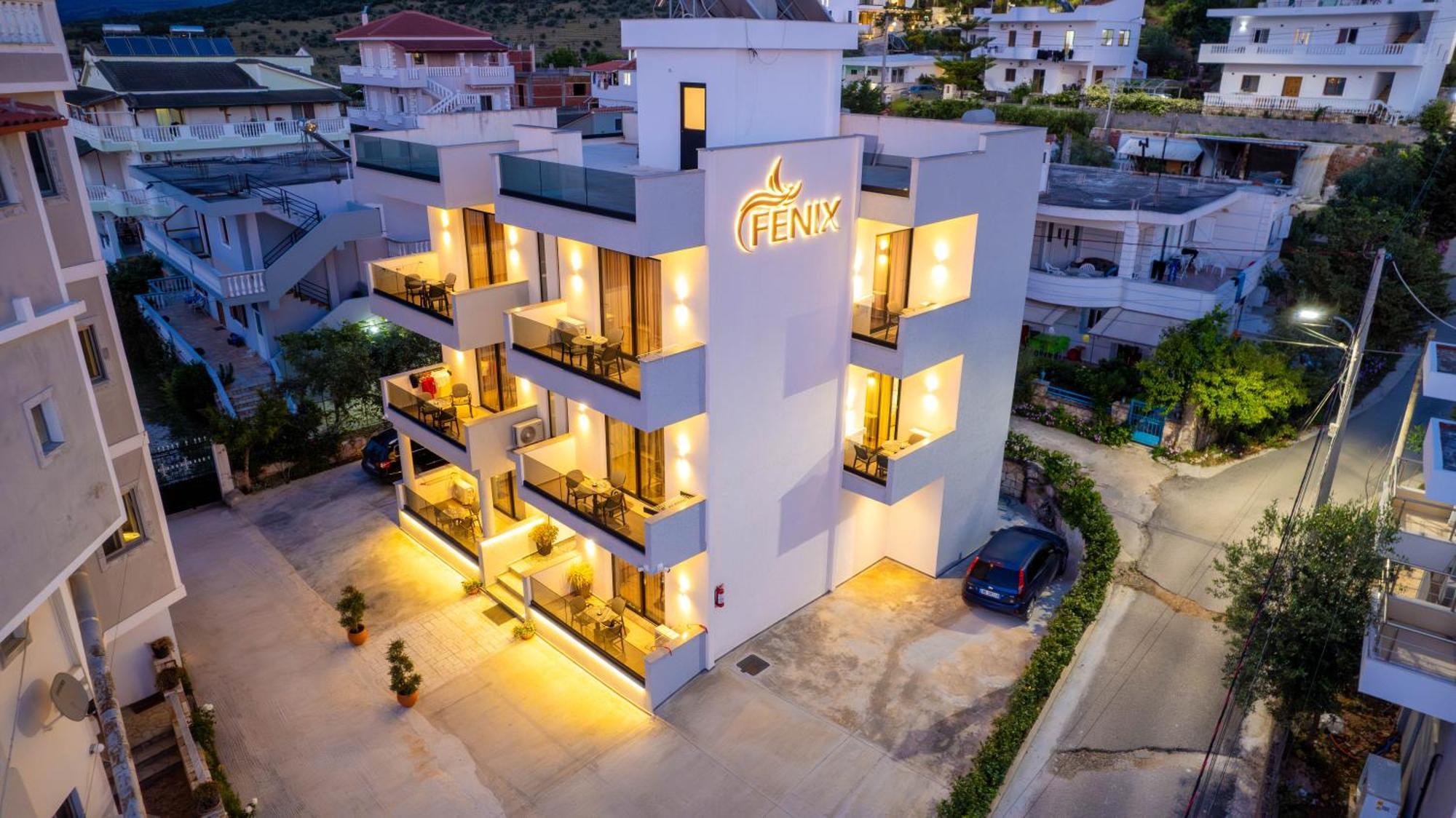 קסאמיל Feniks Hotel מראה חיצוני תמונה
