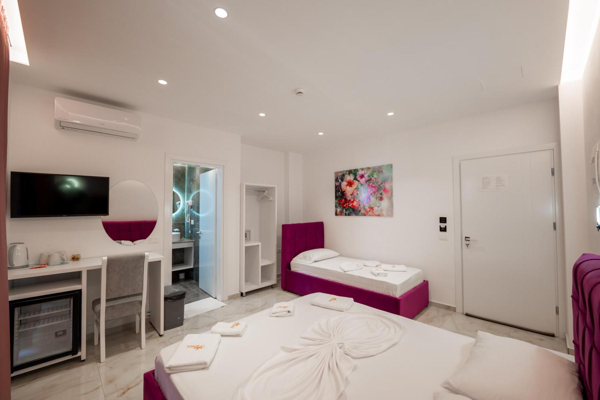 קסאמיל Feniks Hotel מראה חיצוני תמונה
