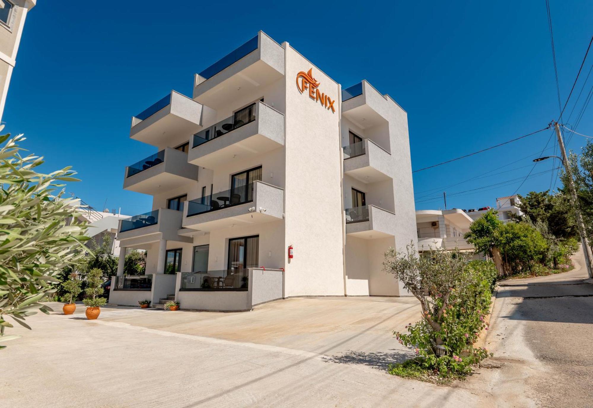 קסאמיל Feniks Hotel מראה חיצוני תמונה